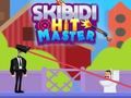 بازی Skibidi Hit Master آنلاین