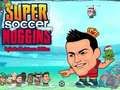 بازی Super Soccer Noggins ﻪﺨﺴﻧ Xmas آنلاین
