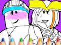 بازی Roblox ﯼﺰﯿﻣﺁ ﮓﻧﺭ ﯼﺯﺎﺑ  آنلاین