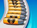 بازی Snake Of Bullets ﺪﯿﻨﮐ ﮏﯿﻠﺷ ﻭ ﯼﺭﻭﺁ ﻊﻤﺟ  آنلاین