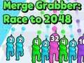 بازی Grabber: 2048 ﻝﺎﺳ ﻪﺑ ﻪﻘﺑﺎﺴﻣ آنلاین
