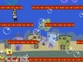 بازی SpongeBob ﯽﯾﻮﺟﺍﺮﺟﺎﻣ  آنلاین