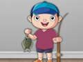 بازی Fisher Man Gramps ﺪﯿﻨﮐ ﺍﺪﯿﭘ ﺍﺭ  آنلاین