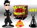 بازی Monkey Go Happy Stage 491  آنلاین