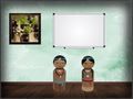 بازی Amgel Easy Room Escape 97 آنلاین