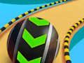 بازی Going Balls 3D آنلاین بازی Going Balls 3D آنلاین