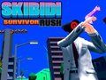 بازی Skibidi Survivor Rush آنلاین