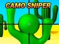 بازی Camo Sniper 3D آنلاین