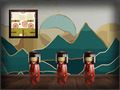 بازی Amgel Easy Room Escape 121 آنلاین