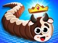 بازی Worms Arena. io  آنلاین
