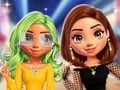 بازی Lovie Chic ﺯﻭﺭ ﺪﻣ ﻭ ﮏﯿﺷ ﺮﻫﺎﻇ  آنلاین