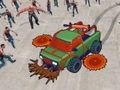 بازی Zombie Drive Survivor آنلاین