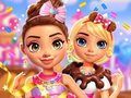 بازی Lovie Chic's Candy Land ﺪﻣ  آنلاین