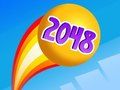 بازی 2048 ﻥﺎﻤﮐ ﻦﯿﮕﻧﺭ ﯼﺎﻫ ﭖﻮﺗ  آنلاین