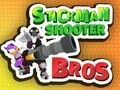 بازی Stickman ﺯﺍﺪﻧﺍﺮﯿﺗ ﺱﻭﺮﺑ آنلاین
