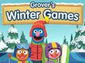 بازی Sesame Street: ﯽﻧﺎﺘﺴﻣﺯ ﯼﺯﺎﺑ Grover آنلاین بازی Sesame Street: ﯽﻧﺎﺘﺴﻣﺯ ﯼﺯﺎﺑ Grover آنلاین