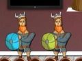 بازی ﺪﯿﻨﮐ ﻒﺸﮐ ﺍﺭ Find Axe Man ﻪﻧﺎﺴﻓﺍ  آنلاین