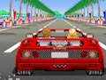بازی Outrun Reimagined ﻮﺑﺭﻮﺗ آنلاین