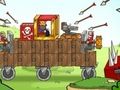 بازی AutoWar: ﺎﻫﺭﻮﺗﻮﻣ ﻞﻣﺎﮑﺗ  آنلاین