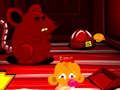 بازی Monkey Go Happy Stage 391  آنلاین
