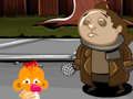 بازی Monkey Go Happy Stage 393  آنلاین