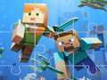 بازی Minecraft ﯽﯾﻮﻣ ﻩﺭﺍ ﯼﺭﺎﮐ ﺖﺒﻨﻣ ﻩﺭﺍ ﻝﺯﺎﭘ  آنلاین