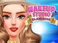 بازی Glam Diva ﯽﺸﯾﺍﺭﺁ ﯼﻮﯾﺩﻮﺘﺳﺍ  آنلاین