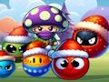 بازی Bounce Joyful Ball Bounce ﭺﺭﺎﻗ ﯽﯾﻭﺩﺎﺟ ﯽﯾﻮﺟﺍﺮﺟﺎﻣ  آنلاین
