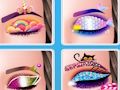 بازی EyeArt ﯽﯾﺎﺒﯾﺯ ﯽﺸﯾﺍﺭﺁ ﺖﺴﯿﺗﺭﺁ  آنلاین