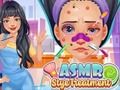 بازی ASMR ﯽﯾﺎﺒﯾﺯ ﻥﺎﻣﺭﺩ  آنلاین