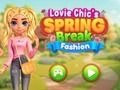 بازی Lovie Chic ﯼﺭﺎﻬﺑ ﺕﻼ﻿ﯿﻄﻌﺗ ﺪﻣ  آنلاین
