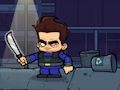 بازی Survival 2D ﯽﺒﻣﺍﺯ ﺮﻬﺷ  آنلاین