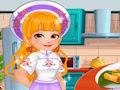 بازی Roxie's Kitchen: ﯽﻣﺎﻨﺘﯾﻭ Pho  آنلاین