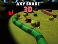 بازی SNAKE AXY 3D آنلاین