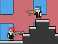 بازی Noobwars ﯽﺑﺁ ﻭ ﺰﻣﺮﻗ  آنلاین