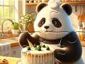 بازی Panda Baker :ﯽﯾﻮﻣ ﻩﺭﺍ ﯼﺭﺎﮐ ﺖﺒﻨﻣ ﻩﺭﺍ ﻝﺯﺎﭘ  آنلاین
