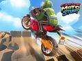 بازی Moto Stunt ﻥﻮﺗﺭﺎﮐ  آنلاین