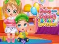 بازی Baby Cathy Ep 38 Brother Caretaker  آنلاین