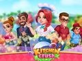 بازی CHITCH CRUSH: ﯼﺰﭙﺷﺁ ﯼﺯﺎﺑ آنلاین