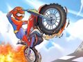 بازی Stunts Moto Driving & Racing آنلاین