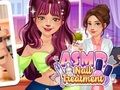 بازی ASMR ﻦﺧﺎﻧ ﻥﺎﻣﺭﺩ  آنلاین