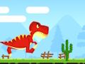 بازی Trex ﺍﺮﺟﺍ ﻝﺎﺣ ﺭﺩ آنلاین