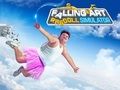 بازی Falling Art Ragdoll ﺯﺎﺳ ﻪﯿﺒﺷ  آنلاین