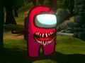بازی Backrooms Among Us ﻭ Rolling Giant  آنلاین