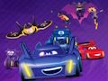 بازی Batwheels ﮓﻧﺭ ﻪﻘﺑﺎﺴﻣ  آنلاین