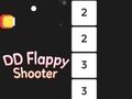 بازی DD Flappy ﺯﺍﺪﻧﺍﺮﯿﺗ آنلاین