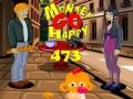 بازی Monkey Go Happy Stage 473  آنلاین