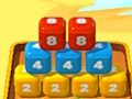 بازی Chain Cube 2048: ﯼﺪﻌﺑ ﻪﺳ ﻡﺎﻏﺩﺍ ﯼﺯﺎﺑ  آنلاین