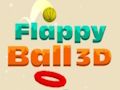بازی Flappy Ball 3D آنلاین
