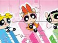 بازی The Powerpuff Girls :ﯽﯾﻮﻣ ﻩﺭﺍ ﯼﺭﺎﮐ ﺖﺒﻨﻣ ﻩﺭﺍ ﻝﺯﺎﭘ  آنلاین